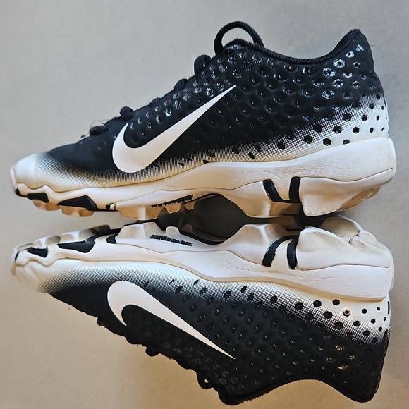 Nike Youth Wide Baseball Cleats - Picture 6 of 12